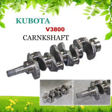 Spare Part Crankshaft for Kubota V3800 1g514-23010 V2403 V2203